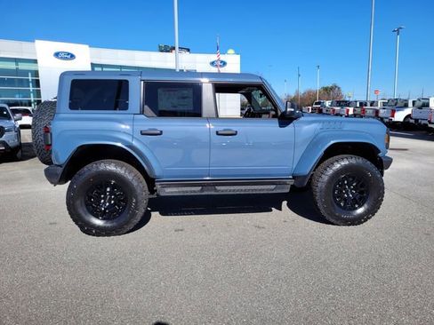 New 2025 Ford Bronco Raptor image 41