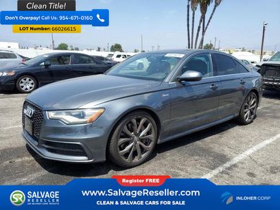 Used 2014 Audi A6 3.0T Prestige w/ Prestige Package
