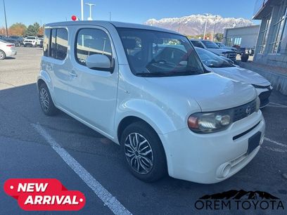 Used 2010 Nissan Cube 1.8 S w/ Interior Designer Pkg