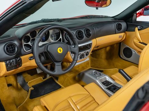 Used 2003 Ferrari 360 Spider RWD image 28