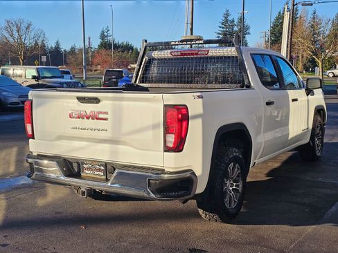 Used 2022 GMC Sierra 1500 Pro w/ Sierra Value Package image 5