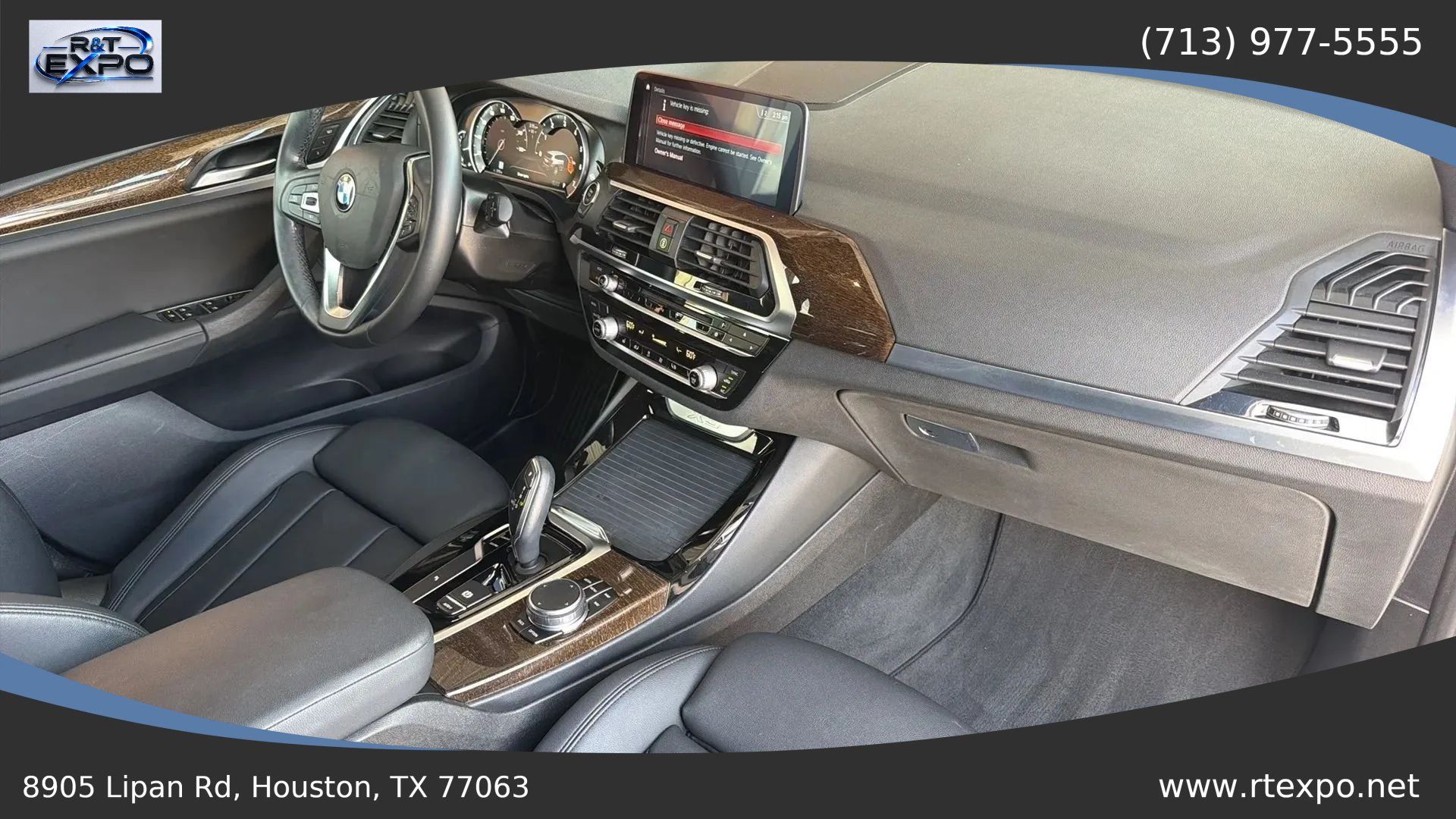 Used 2019 BMW X3 sDrive30i w/ Driving Assistance Package RWD image 39