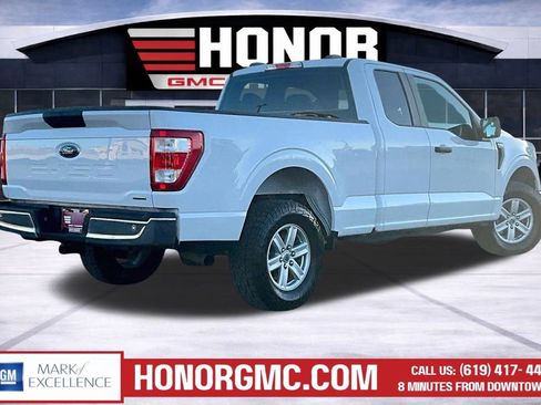 Used 2021 Ford F150 XL w/ Equipment Group 101A High image 6