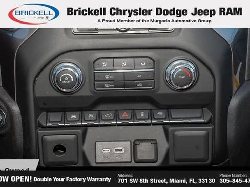Used 2023 GMC Sierra 1500 Pro w/ Convenience Package RWD image 23