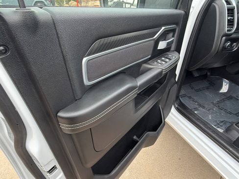 Used 2025 RAM 2500 Big Horn image 14