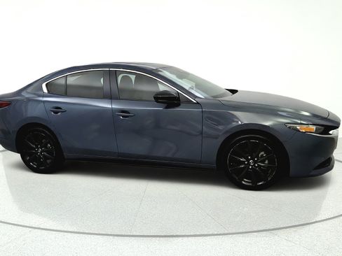 Used 2024 MAZDA MAZDA3 s AWD/4WD image 8