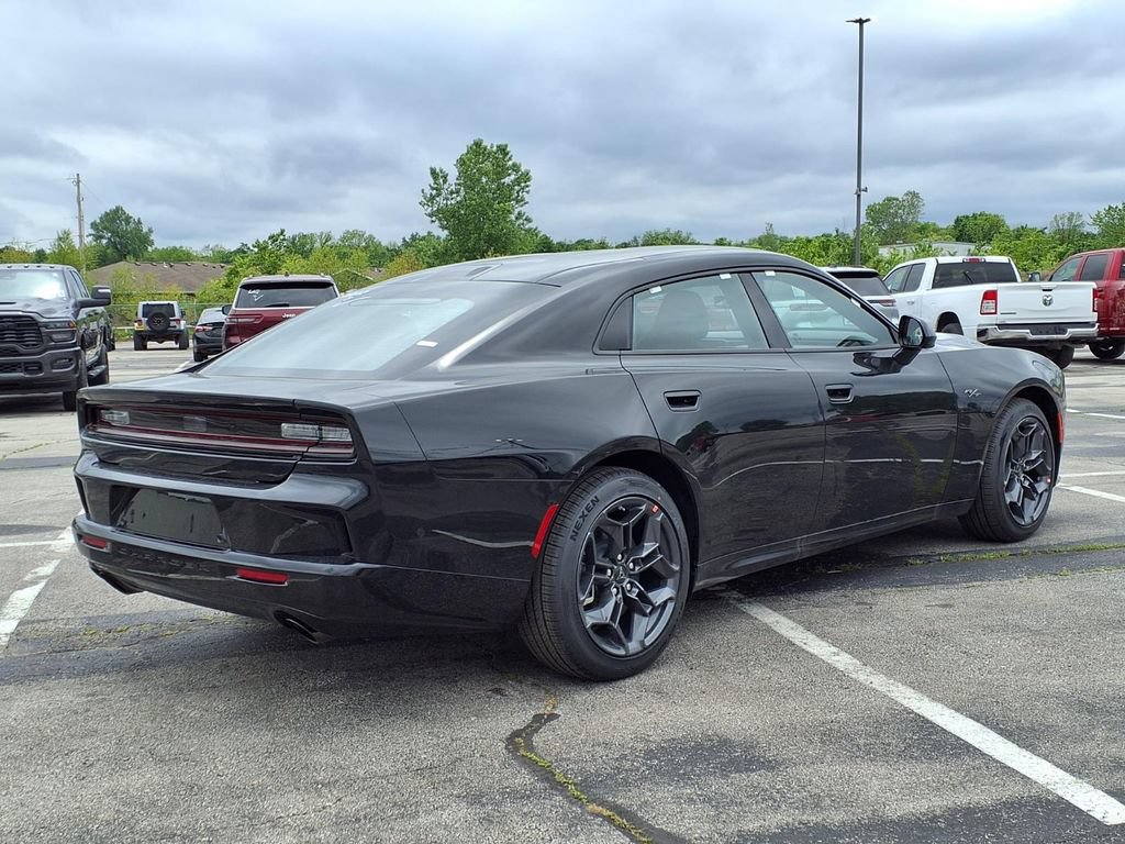 New 2026 Dodge Charger R/T w/ Driver Convenience Group AWD/4WD image 7