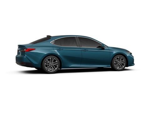 New 2026 Toyota Camry XLE FWD image 11