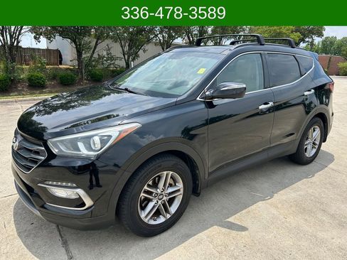 Used 2017 Hyundai Santa Fe Sport w/ 2.4L Tech Package 04 FWD image 1