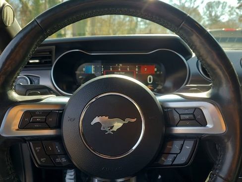 Used 2019 Ford Mustang Premium w/ Equipment Group 201A image 11