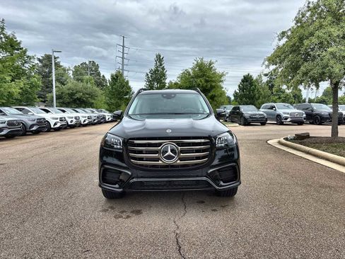 New 2026 Mercedes-Benz GLS 450 4MATIC image 12