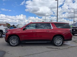 New 2025 Chevrolet Suburban High Country video 2