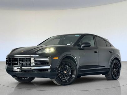 Certified 2026 Porsche Cayenne Coupe