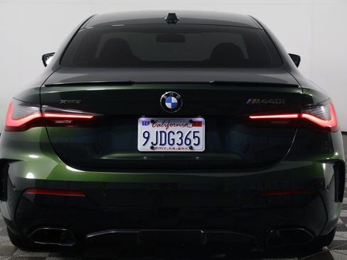 Certified 2024 BMW 440i xDrive Coupe w/ M Carbon Exterior Package AWD/4WD image 5