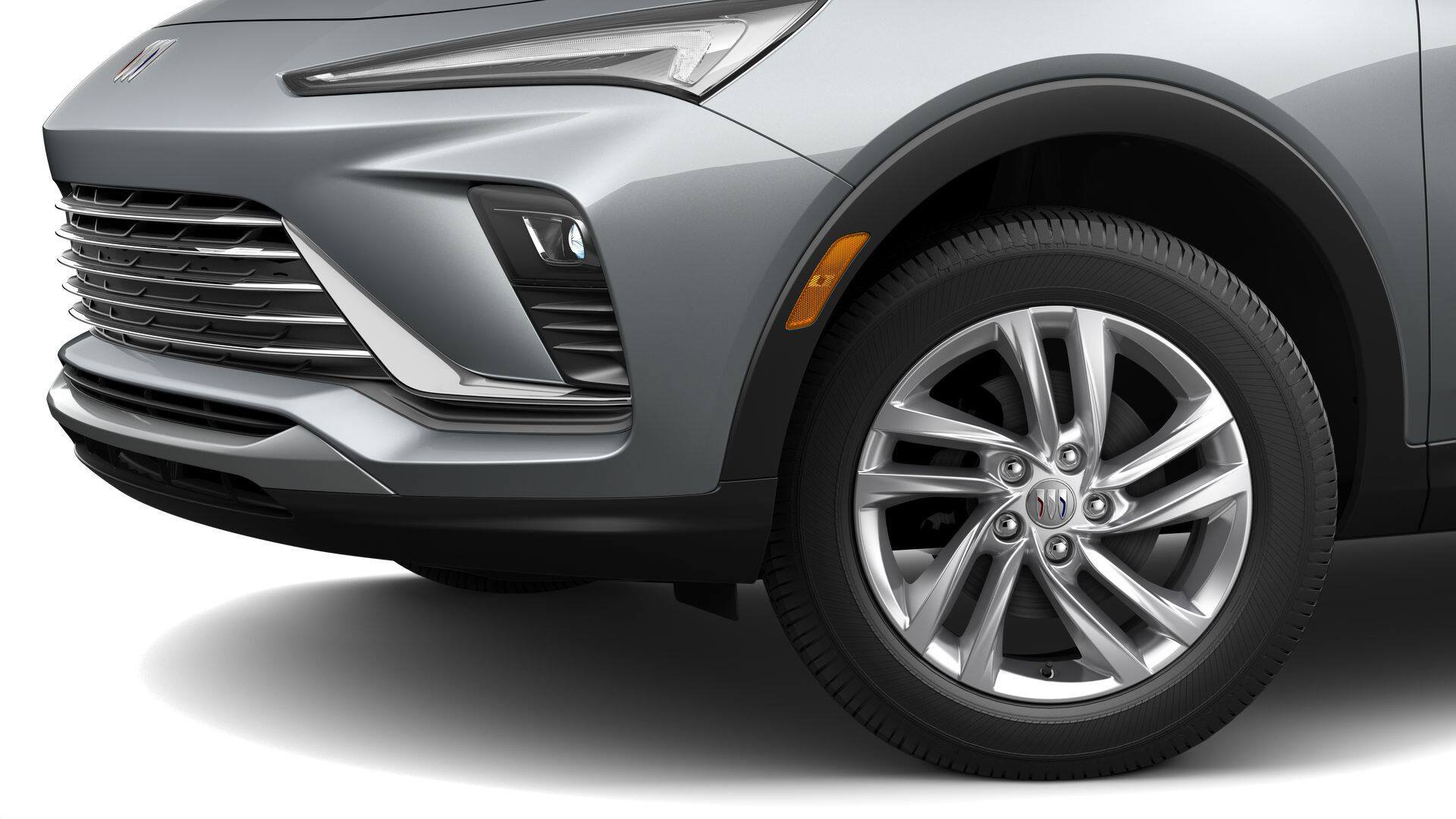 New 2026 Buick Envista Sport Touring FWD image 68