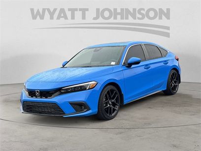 Used 2023 Honda Civic Sport Touring
