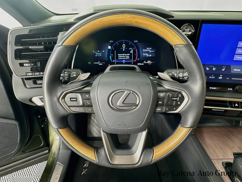 Certified 2025 Lexus RX 350 Premium w/ Convenience Package AWD/4WD image 11