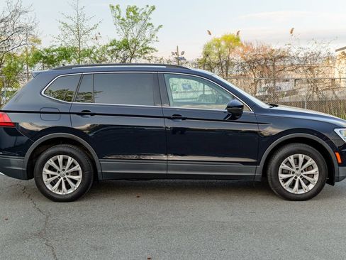 Used 2019 Volkswagen Tiguan SE AWD/4WD image 8