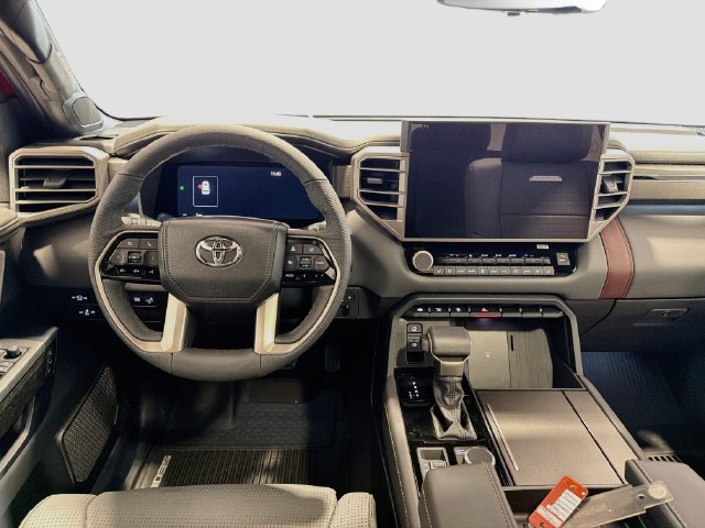 New 2026 Toyota Sequoia Capstone AWD/4WD image 19