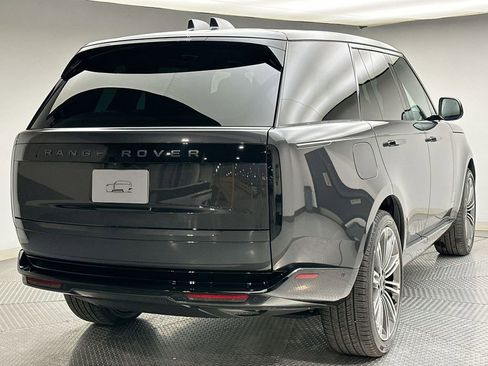 New 2026 Land Rover Range Rover SE AWD/4WD image 13