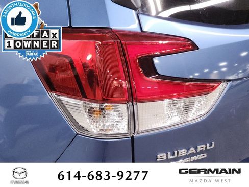 Used 2020 Subaru Forester Limited image 18
