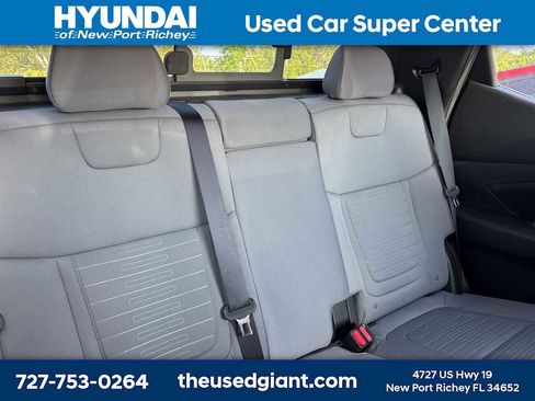 Used 2023 Hyundai Santa Cruz SEL Premium AWD/4WD image 11