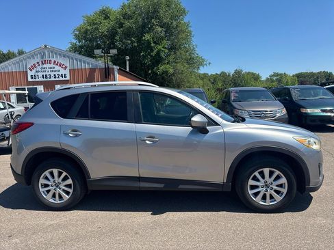 Used 2013 MAZDA CX-5 Touring w/ Bose & Moonroof Pkg AWD/4WD image 4