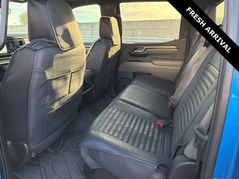 Used 2022 Chevrolet Silverado 1500 ZR2 w/ Technology Package AWD/4WD image 9