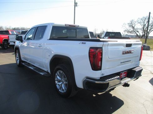 Used 2021 GMC Sierra 1500 SLT w/ SLT Premium Plus Package image 8