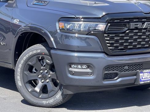 New 2026 RAM 1500 Big Horn AWD/4WD image 2