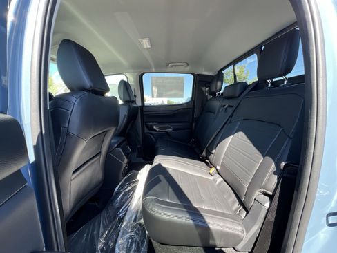 New 2025 Ford Ranger Lariat w/ FX4 Off-Road Package image 24