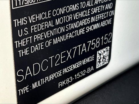 New 2026 Jaguar F-PACE R-Dynamic S image 8