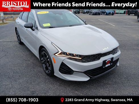 Used 2024 Kia K5 GT-Line image 1
