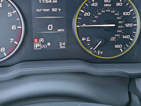 New 2026 Subaru Crosstrek 2.5i Sport image 26