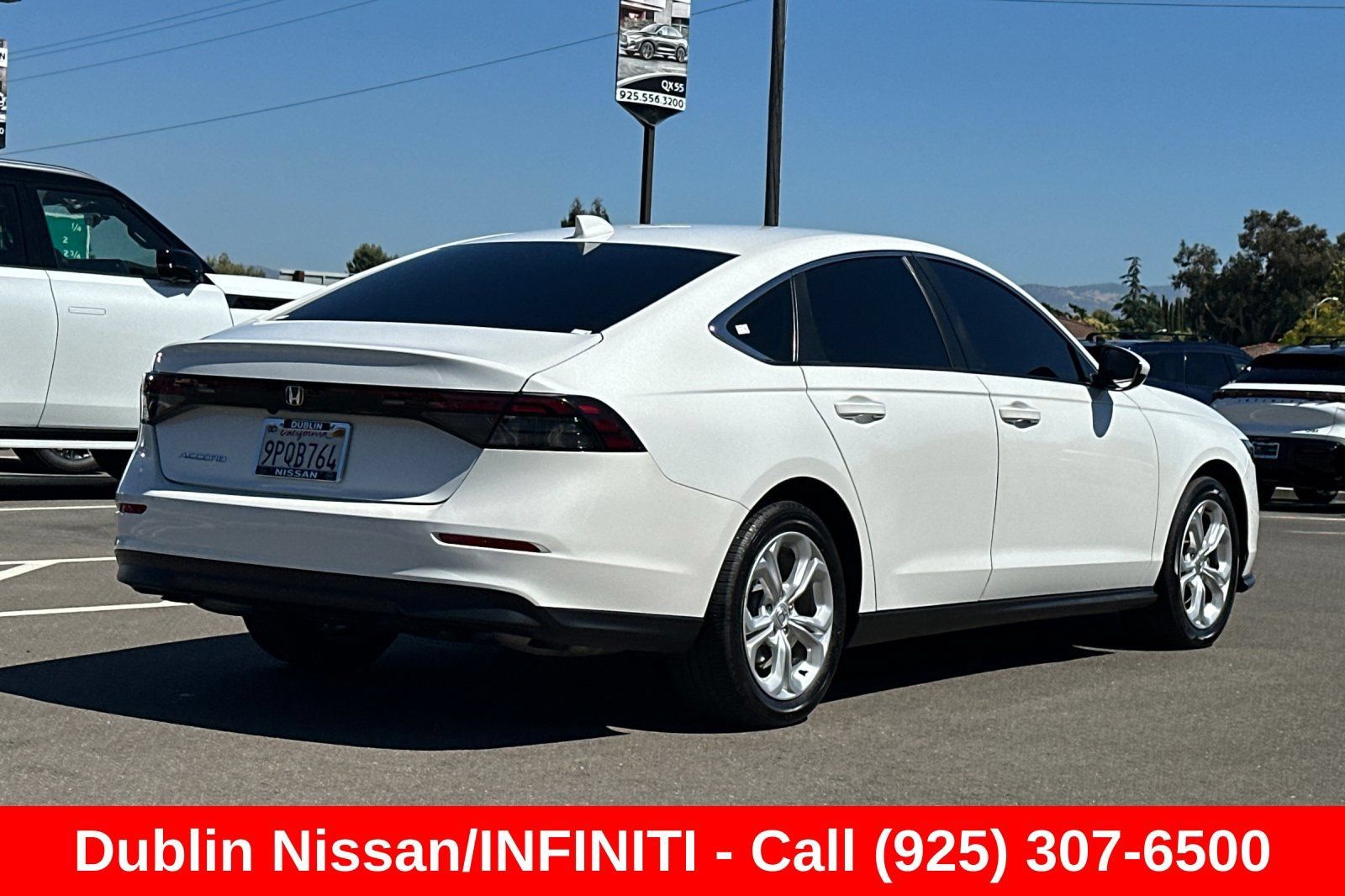Used 2024 Honda Accord LX image 4