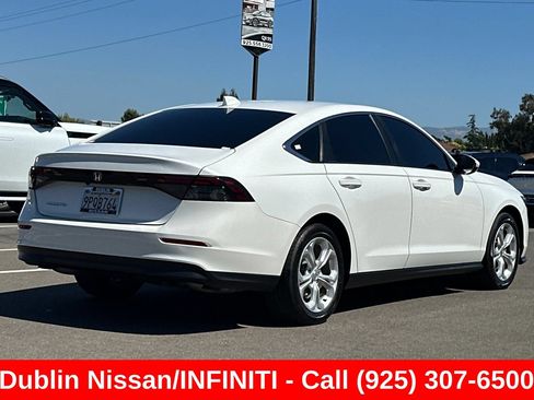 Used 2024 Honda Accord LX image 4