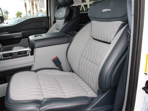 Certified 2024 Ford F350 Limited w/ FX4 Off-Road Package image 24