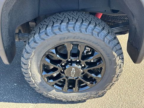 New 2026 Chevrolet Silverado 2500 High Country AWD/4WD image 20