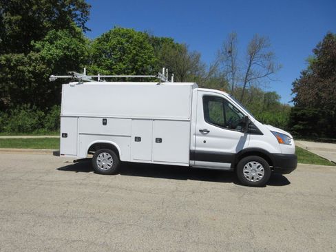 Used 2019 Ford Transit 350 138 w/ Interior Upgrade Package RWD image 3