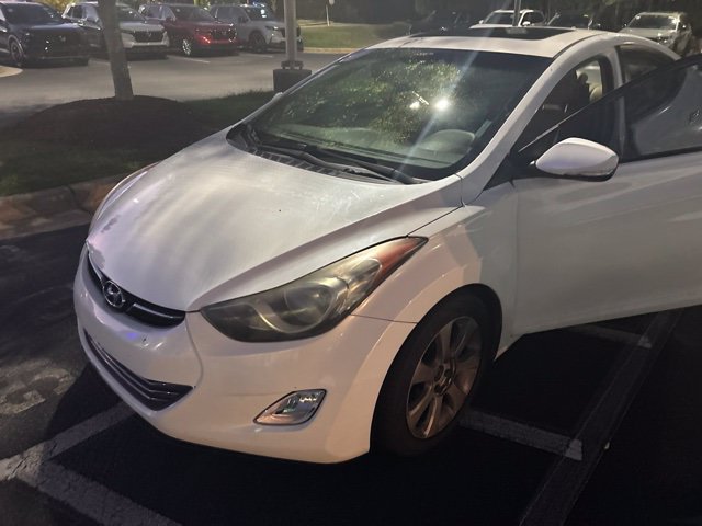 Used 2012 Hyundai Elantra Limited FWD image 1