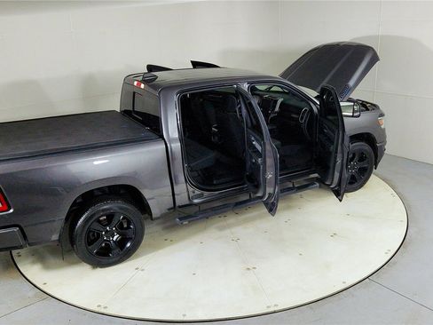 Used 2021 RAM 1500 Big Horn image 28
