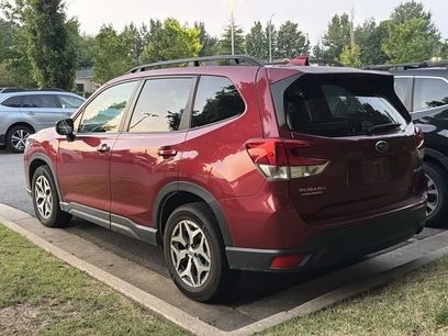 Used 2023 Subaru Forester Premium