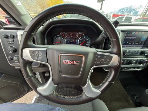 Used 2017 GMC Sierra 2500 SLE image 26