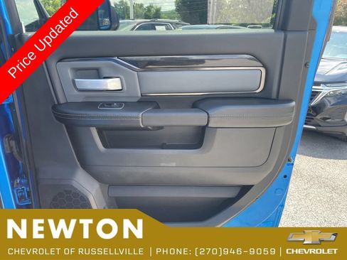Used 2022 RAM 2500 Power Wagon w/ Level 2 Equipment Group AWD/4WD image 29