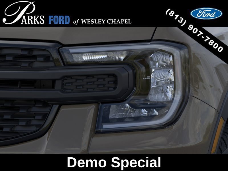 New 2026 Ford Ranger XL w/ Trailer Tow Package RWD image 18