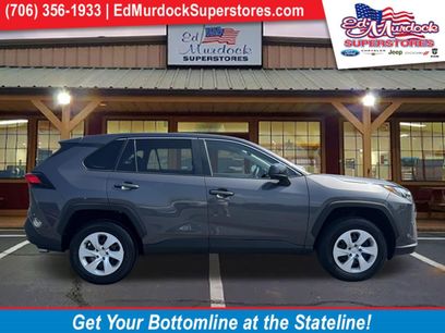 Used 2024 Toyota RAV4 LE