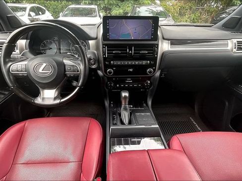 Certified 2023 Lexus GX 460 Premium w/ Premium Package AWD/4WD image 7