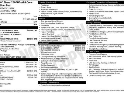 Used 2026 GMC Sierra 2500 AT4