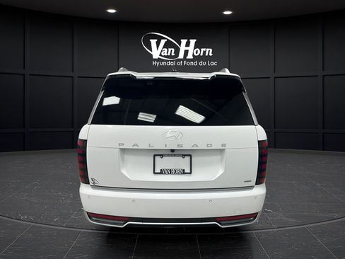 Used 2026 Hyundai Palisade Calligraphy AWD/4WD image 6