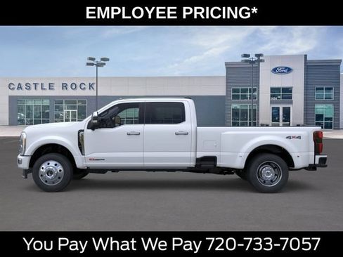 New 2026 Ford F450 4x4 Crew Cab Super Duty image 3